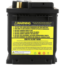 Load image into Gallery viewer, Antigravity H5/Group 47 Lithium Car Battery w/Re-Start