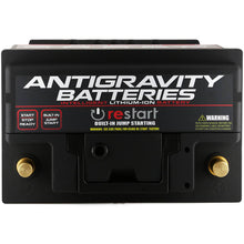 Load image into Gallery viewer, Antigravity H8/Group 49 Lithium Car Battery w/Re-Start