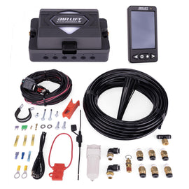 Air Lift Performance ALP4 Air Management (1/4in Airline; No Tank/Compressor) - Universal