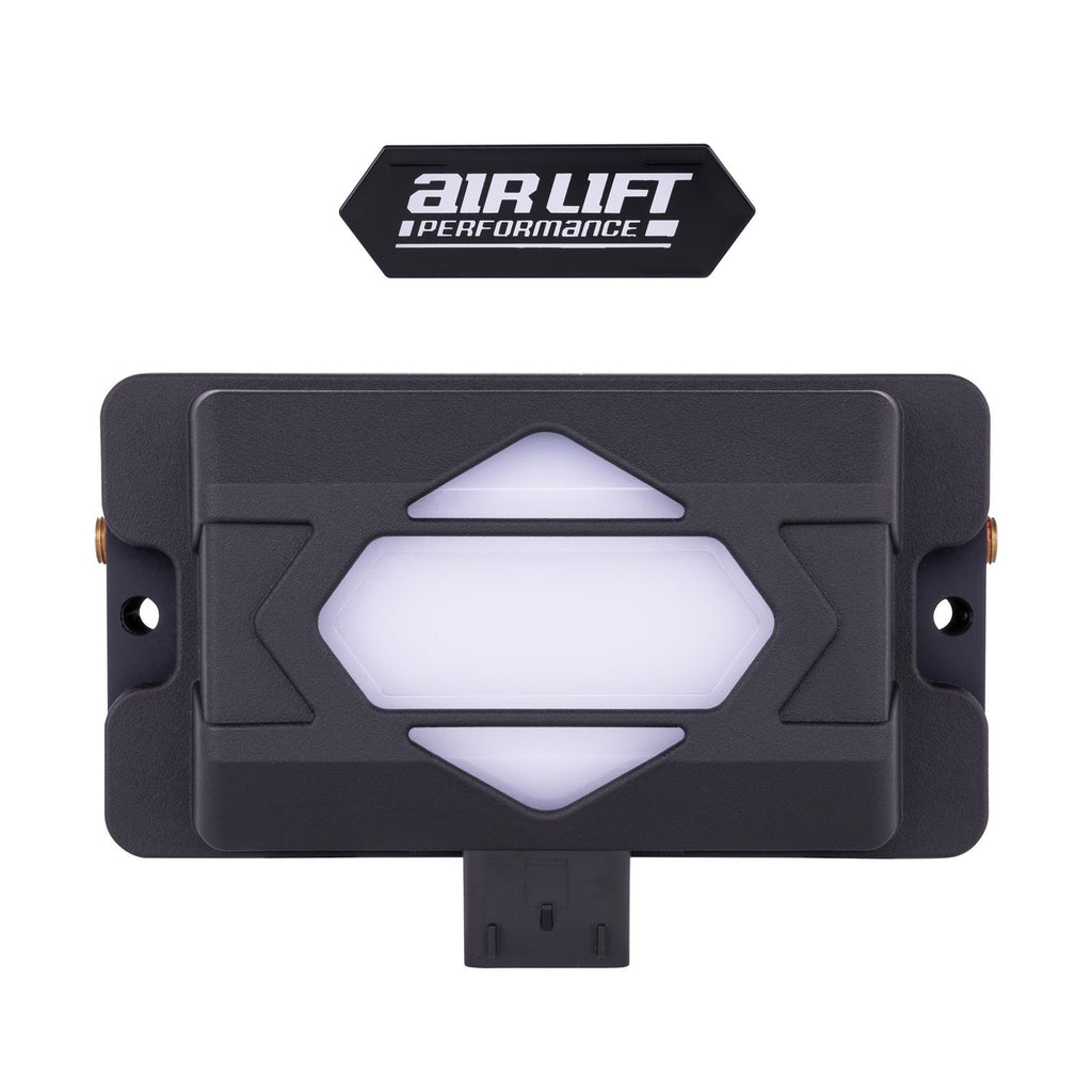 Air Lift Performance ALP4 Air Management (1/4in Airline; No Tank/Compressor) - Universal