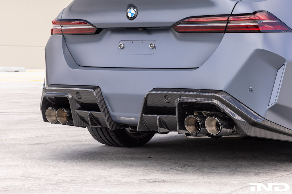 Eisenmann Performance Race Exhaust System - BMW M5 / M5 Touring (G90/G99) 2025-2027
