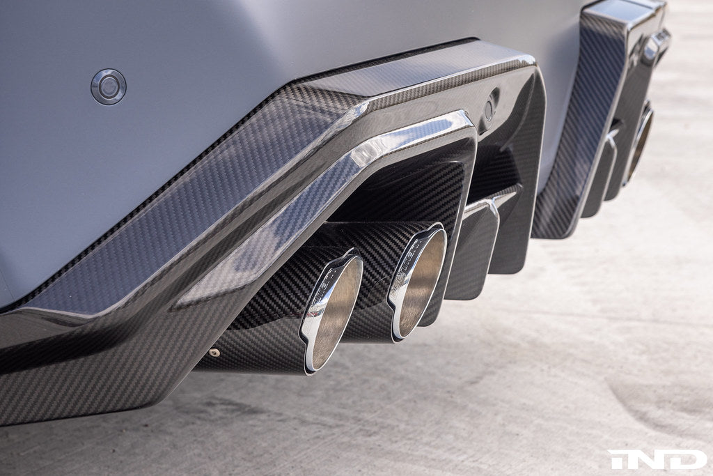 Eisenmann Performance Race Exhaust System - BMW M5 / M5 Touring (G90/G99) 2025-2027