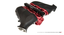 Load image into Gallery viewer, AMS Performance Alpha Cast Plenum/Billet Intake Manifold w/Standard Fuel Rail (Gold) - Nissan GT-R 2009-2021