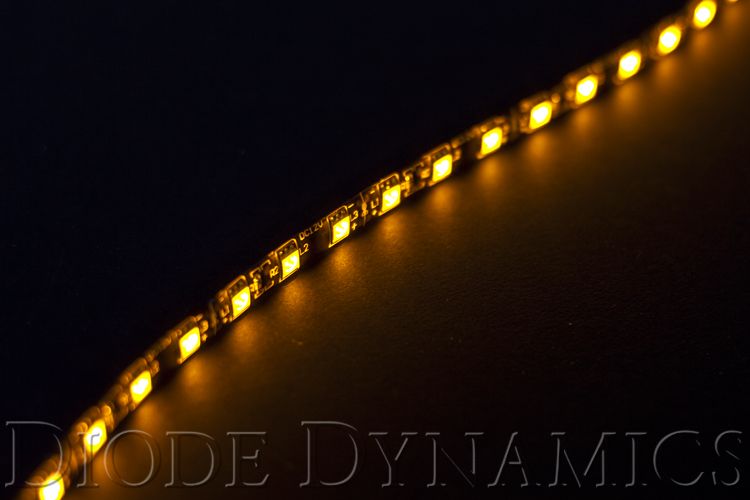 Diode Dynamics 200cm Blue Flexible 5050 SMD LED Strip - Universal Fitment