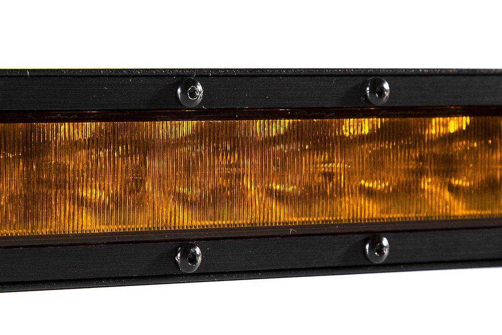 Diode Dynamics Stage Series 30" Amber Combo Classic Light Bar - Universal Fitments