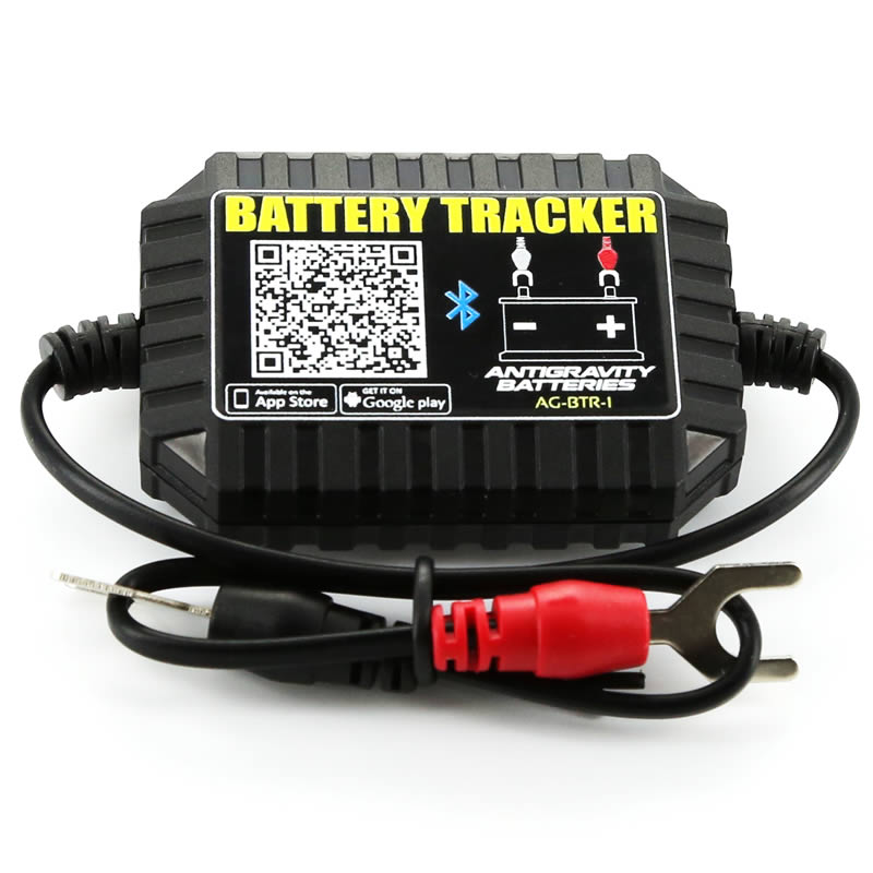 Antigravity Battery Tracker (Lithium)