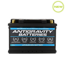 Load image into Gallery viewer, Antigravity H6/Group 48 Lithium Car Battery