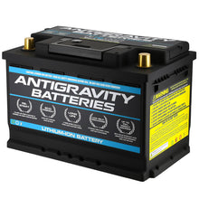Load image into Gallery viewer, Antigravity H6/Group 48 Lithium Car Battery