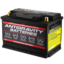 Load image into Gallery viewer, Antigravity H6/Group 48 Lithium Car Battery w/Re-Start