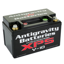 Load image into Gallery viewer, Antigravity XPS V-10 Lithium Battery - Left Side Negative Terminal