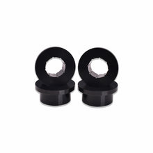 Load image into Gallery viewer, IAG Street Series Transmission Bushing Kit 75A - Subaru Models w/ IAG Transmission Mount