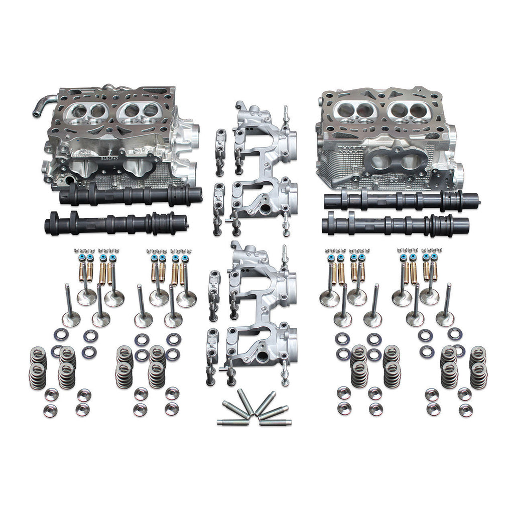 IAG 950 Closed Deck Long Block Engine w/ IAG 950 Heads (950BHP) - Subaru WRX 2006-2014 / STi 2004-2021 / LGT 2005-2009 / FXT 2004-2013