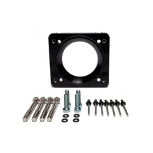 Load image into Gallery viewer, IAG Big Bore 76mm Throttle Body Adapter - OEM STI, Cosworth &amp; AMS Intake Manifolds