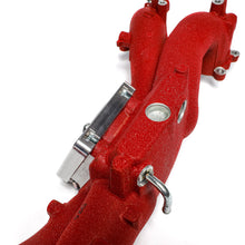 Load image into Gallery viewer, IAG Big Bore 76mm Throttle Body Adapter - OEM STI, Cosworth &amp; AMS Intake Manifolds