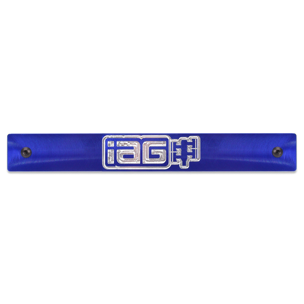 IAG Standard Mount Tag Delete - Subaru WRX & STi 2015-2021