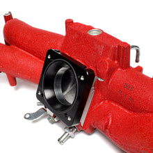 Load image into Gallery viewer, IAG Big Bore 76mm Throttle Body Adapter - OEM STI, Cosworth &amp; AMS Intake Manifolds