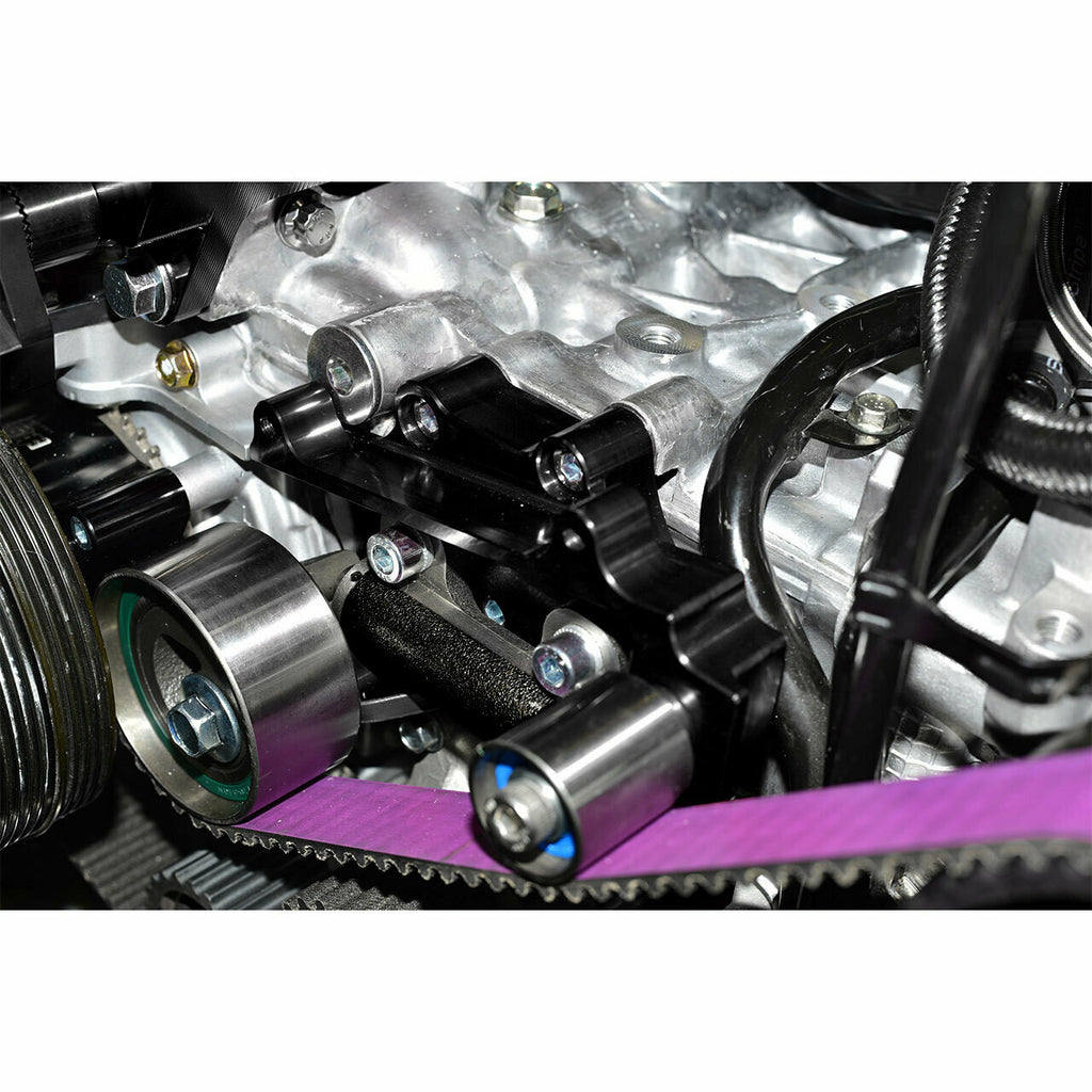IAG Performance V2 Competition Series EJ Timing Belt Tensioner - Subaru WRX 2002-2014 / STi 2004-2021 / LGT 2005-2009 / FXT 2004-2008