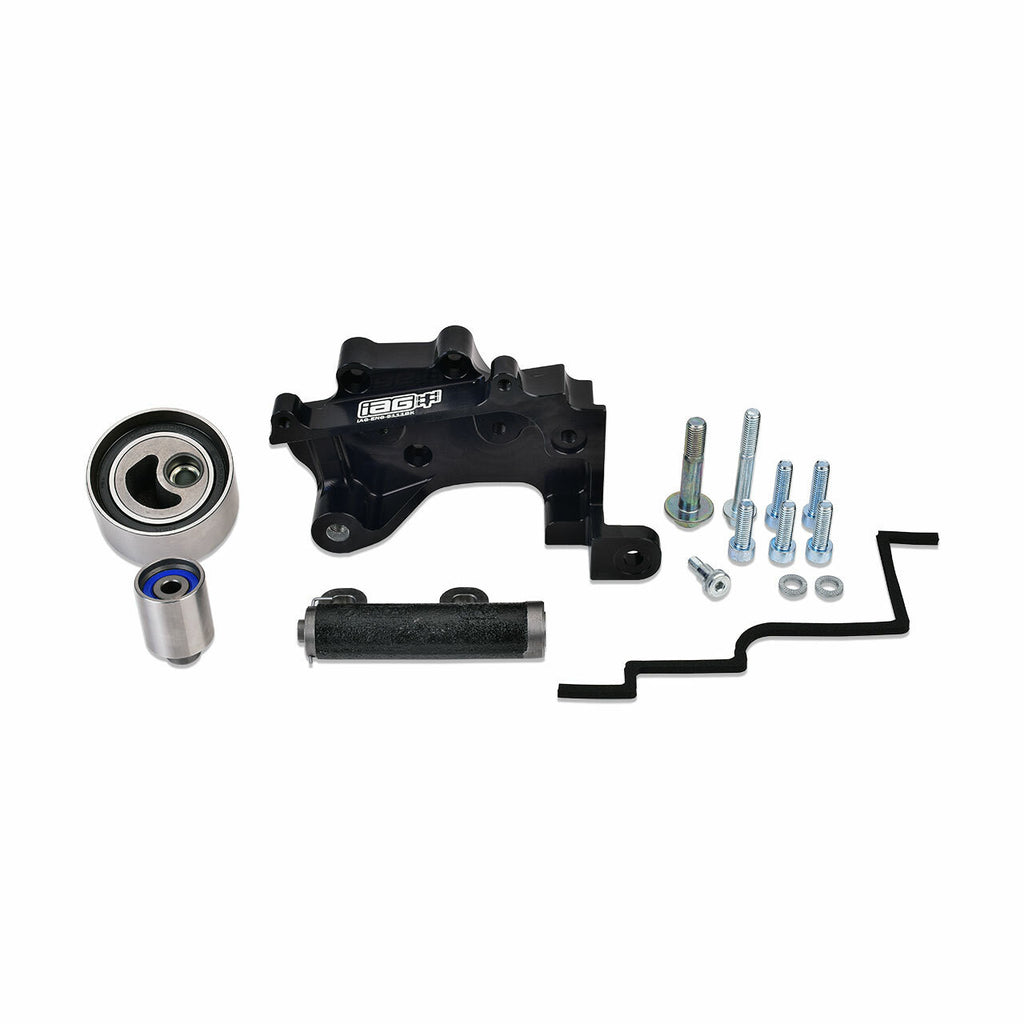 IAG Performance V2 Competition Series EJ Timing Belt Tensioner - Subaru WRX 2002-2014 / STi 2004-2021 / LGT 2005-2009 / FXT 2004-2008