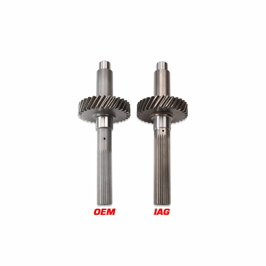 IAG Performance Chromoly Transfer Gears For 1.1:1 Transmission - Subaru STi 2006-2021