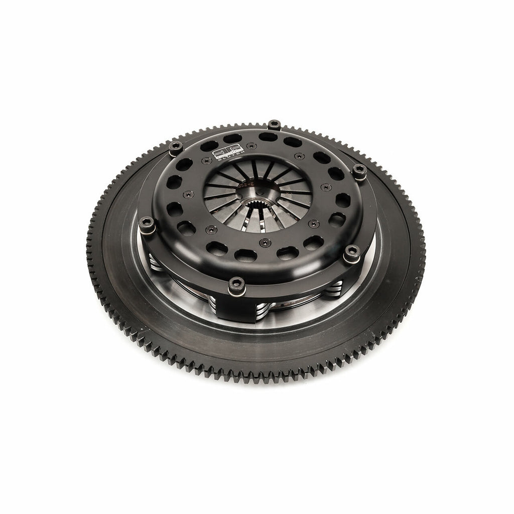 IAG Spec Competition Clutch Triple Disc & Flywheel Kit - Subaru STi 2004-2021