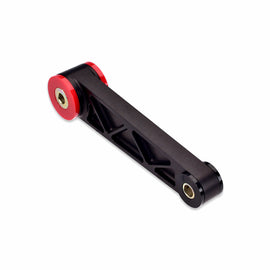 IAG Competition Series Black Pitch Stop Mount 90A - Subaru WRX 2002-2025 / STi 2004-2021 / FXT 2004-2013 / LGT 2005-2009