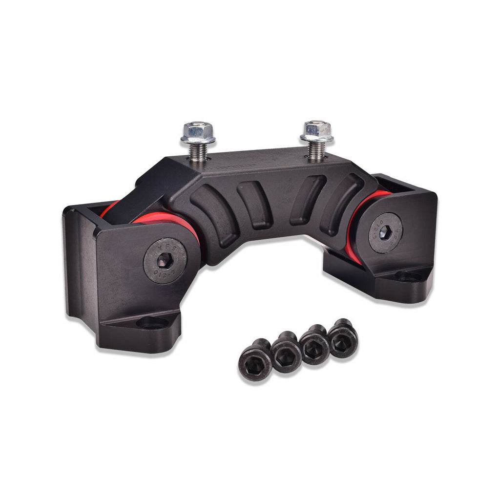 IAG Competition Series 6 Speed Transmission Mount 90A - Subaru WRX 2002-2021 / LGT 2005-2009 / FXT 2004-2008