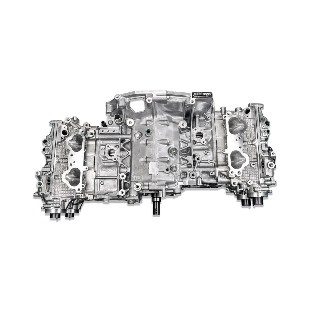 IAG 1150 Closed Deck Long Block Engine w/ IAG 1150 Heads (1150BHP) - Subaru WRX 2006-2014 / STi 2004-2021 / LGT 2005-2009 / FXT 2004-2013