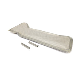 IAG Turbo Heat Shield Blanket - Subaru WRX & STi Turbos w/ Internal Wastegates