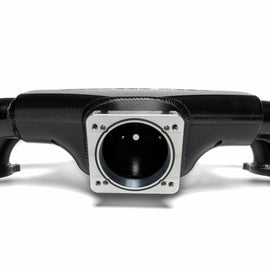 IAG Big Bore 76mm Throttle Body Adapter - Process West & Corsa Veloce Intake Manifolds