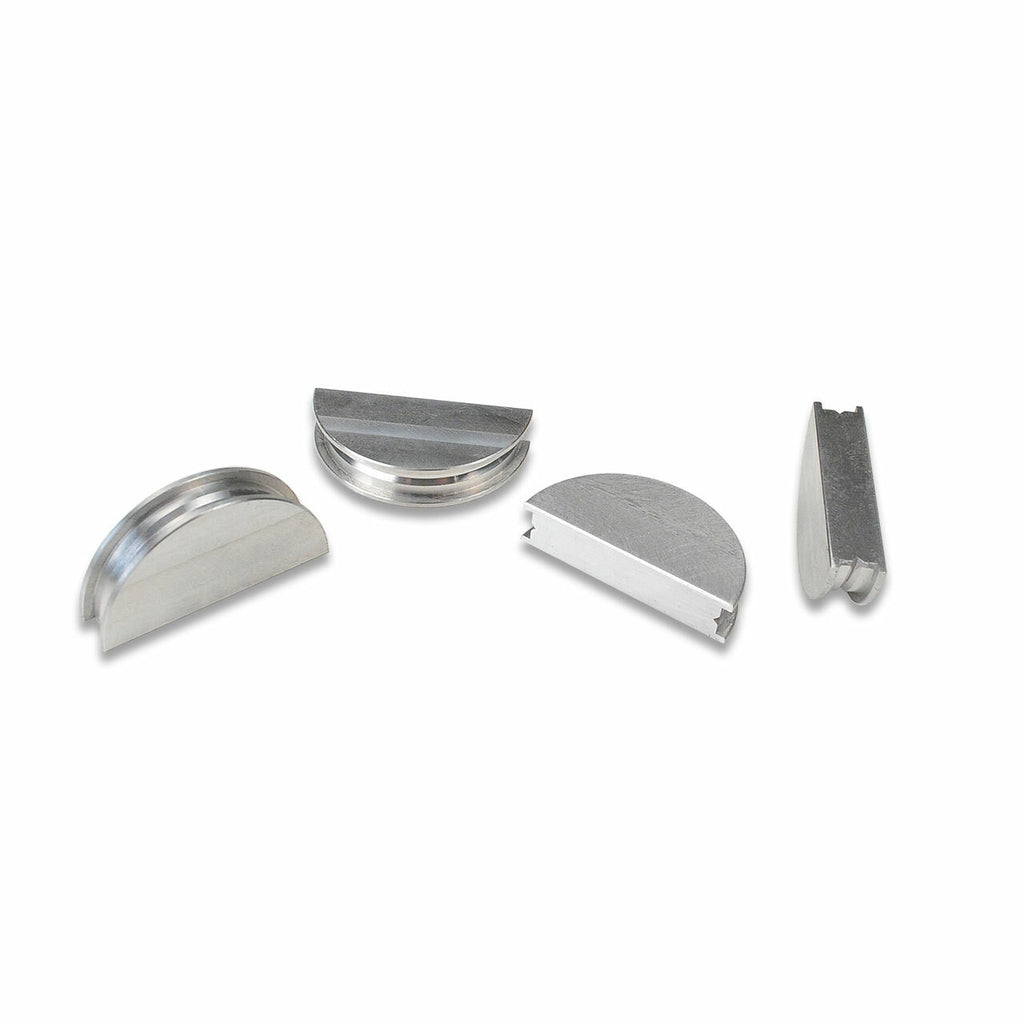 IAG Silver Half Moon Valve Cover Cam Seals Set - Subaru WRX 2002-2006 / STi 2004-2006 / LGT 2005-2006 / FXT 2004-2006