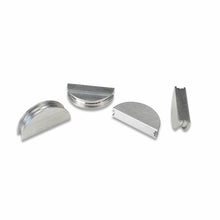 Load image into Gallery viewer, IAG Silver Half Moon Valve Cover Cam Seals Set - Subaru WRX 2002-2006 / STi 2004-2006 / LGT 2005-2006 / FXT 2004-2006