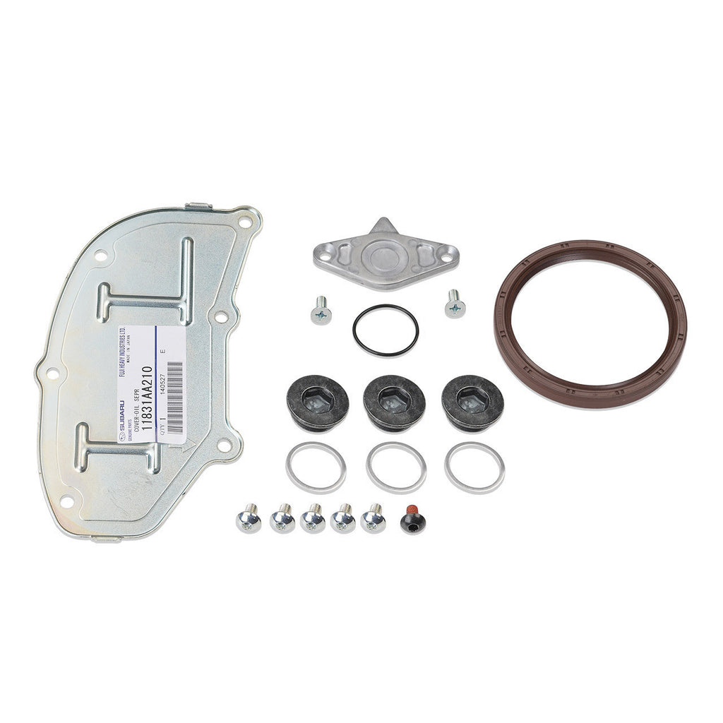 IAG 750 EJ20 Subaru Closed Deck Short Block (750BHP) - Subaru WRX 2002-2005
