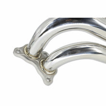 Load image into Gallery viewer, IAG Performance Unequal Length 3-Bolt Header &amp; Uppipe - Subaru WRX 2002-2014 / STi 2004-2021 / FXT &amp; LGT