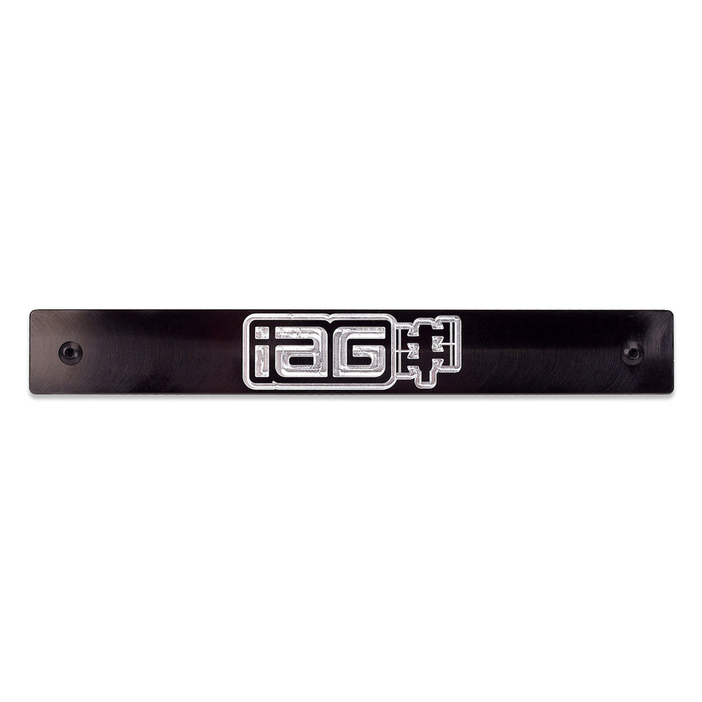 IAG Standard Mount Tag Delete - Subaru WRX & STi 2015-2021