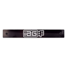 Load image into Gallery viewer, IAG Standard Mount Tag Delete - Subaru WRX &amp; STi 2015-2021