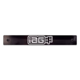 IAG Standard Mount Tag Delete - Subaru WRX & STi 2015-2021