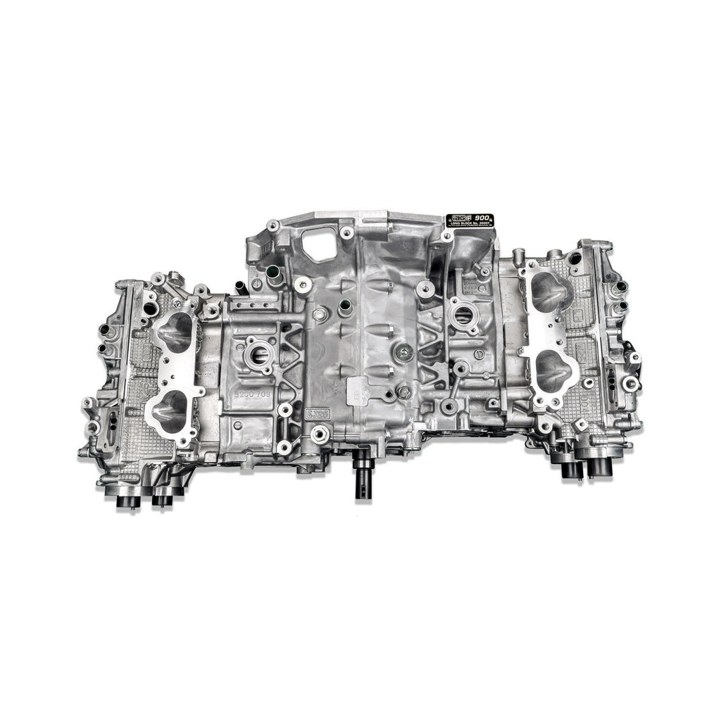 IAG 950 Closed Deck Long Block Engine w/ IAG 950 Heads (950BHP) - Subaru WRX 2006-2014 / STi 2004-2021 / LGT 2005-2009 / FXT 2004-2013