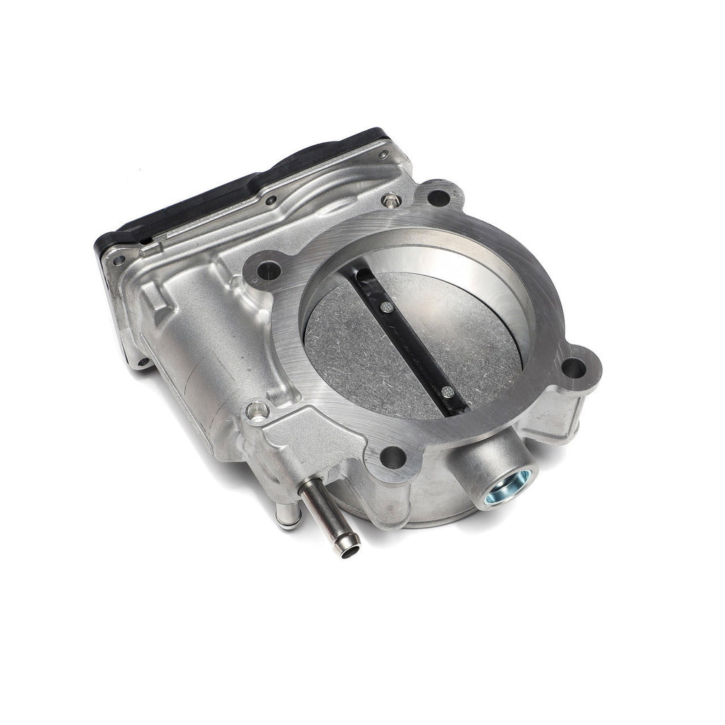 IAG Big Bore 76mm Throttle Body w/ Electronics & Adapter - OEM STI, Cosworth & AMS Intake Manifolds