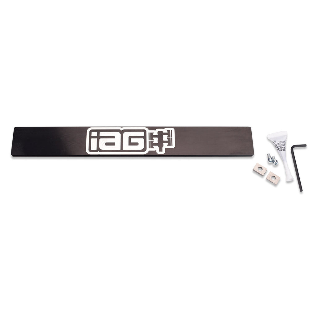 IAG Stealth Mount Tag Delete - Subaru WRX & STi 2008-2014