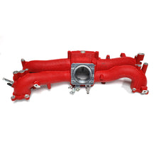 Load image into Gallery viewer, IAG Big Bore 76mm Throttle Body Adapter - OEM STI, Cosworth &amp; AMS Intake Manifolds