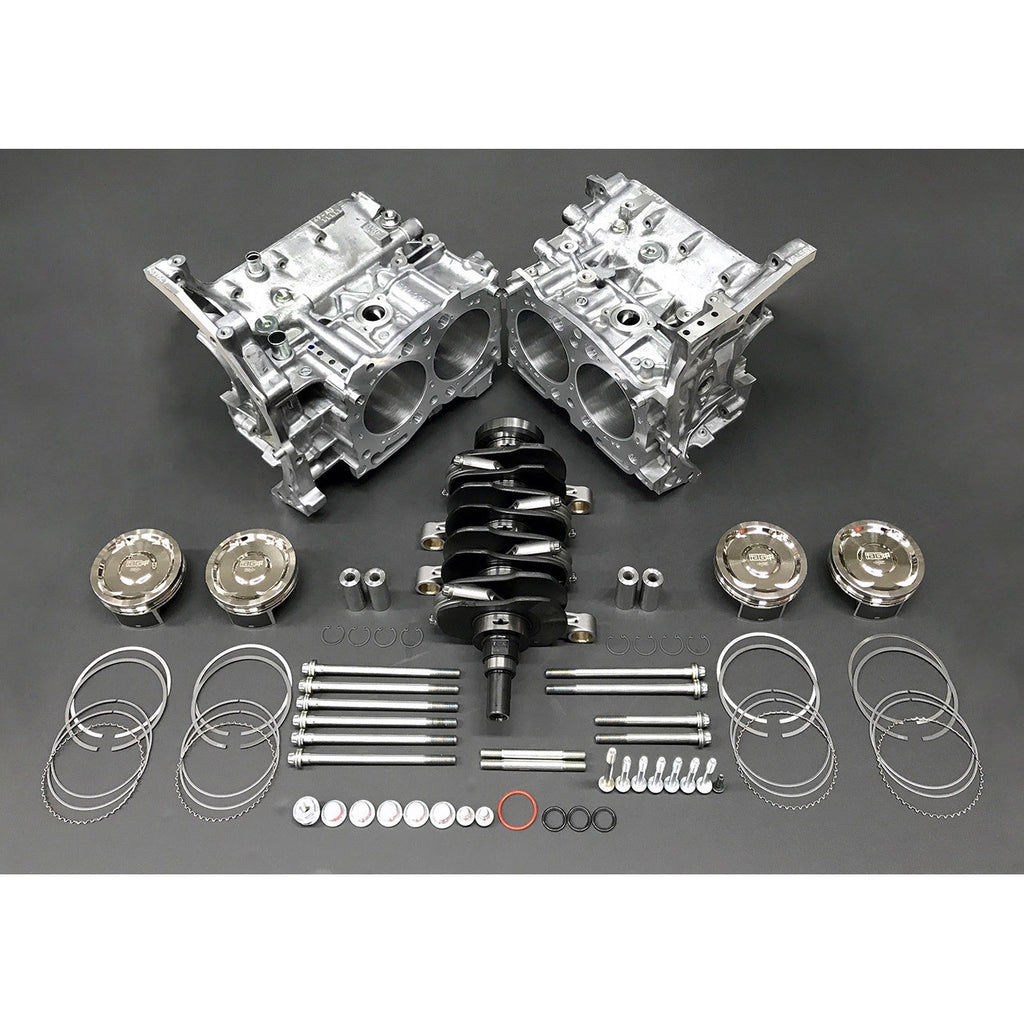 IAG 950 Closed Deck Long Block Engine w/ IAG 950 Heads (950BHP) - Subaru WRX 2006-2014 / STi 2004-2021 / LGT 2005-2009 / FXT 2004-2013