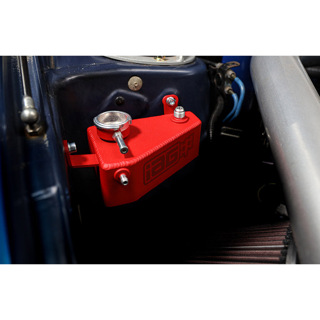 IAG Coolant Expansion Tank - Subaru WRX / STi 2002-2007