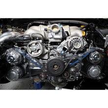 Load image into Gallery viewer, IAG V2 Alternator Relocation Kit For Reversed Intake Manifold - Subaru WRX 2002-2014 / STi 2004-2021 / FXT &amp; LGT EJ