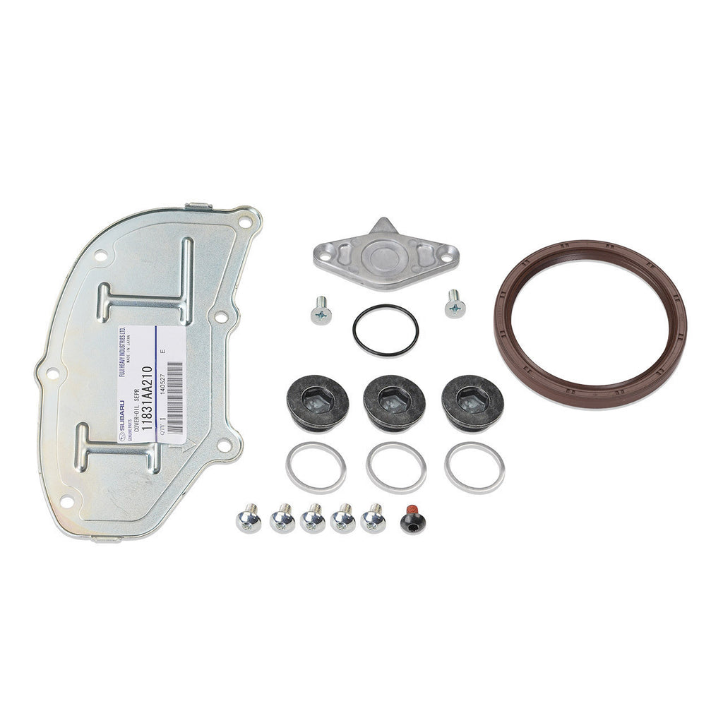 IAG 550 Long Block Engine w/ IAG 550 Heads (550BHP) - Subaru WRX 2006-2014 / STi 2004-2021 / LGT 2005-2009 / FXT 2004-2013
