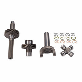 IAG Performance Chromoly Transfer Gears For 1.1:1 Transmission - Subaru STi 2006-2021