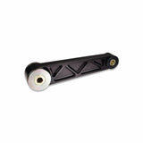 IAG Race Series Solid Black Pitch Stop Mount - Subaru WRX 2002-2025 / STi 2004-2021 / FXT 2004-2013 / LGT 2005-2009