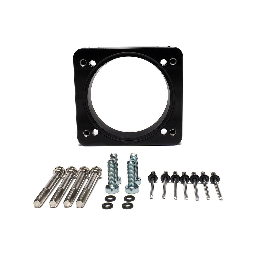 IAG Big Bore 76mm Throttle Body Adapter - Process West & Corsa Veloce Intake Manifolds