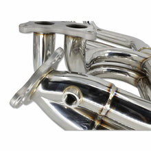 Load image into Gallery viewer, IAG Performance Equal Length 3-Bolt Header &amp; Uppipe - Subaru WRX 2002-2014 / STi 2004-2021 / FXT &amp; LGT