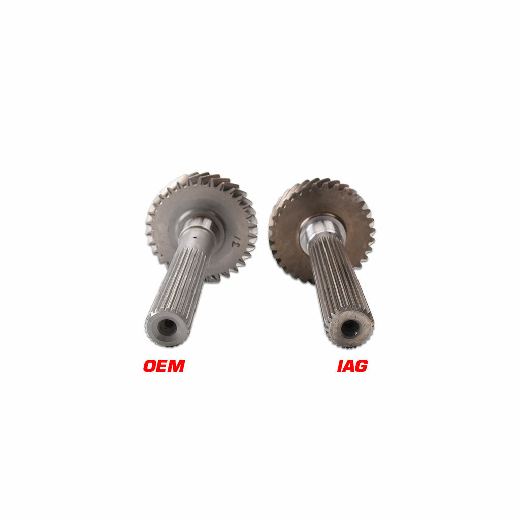 IAG Performance Chromoly Transfer Gears For 1.1:1 Transmission - Subaru STi 2006-2021
