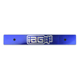 IAG Standard Mount Tag Delete - Subaru WRX & STi 2006-2014
